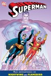 Superman: The Adventures of Flamebird and Nightwing